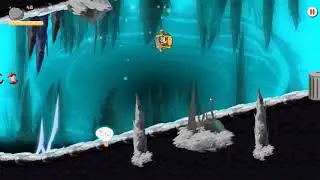 Trashcan Warp for bonus levels