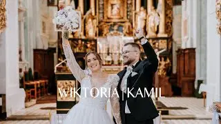 WIKTORIA & KAMIL | KLIP ŚLUBNY | DWÓR DWIKOZY