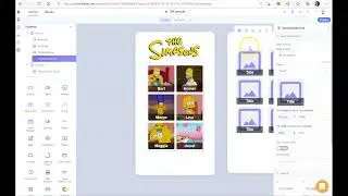 Thunkable - Data Viewer Grid