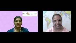 Aishwarya Sezhian In Conversation with Mrs. Ranjini Sanjay