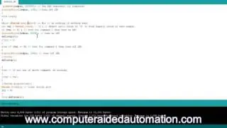 Arduino VB.NET Serielle Schnittstelle Datenprotokollierung mit Ultraschall-Abstandssensor