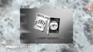 FREE Serum Preset Bank 