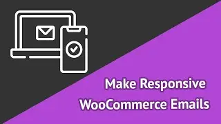 Make Responsive WooCommerce Emails