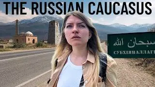 Entering Russia's 
