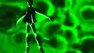 Ben 10 Alien Force Humungousaur Transformation 1