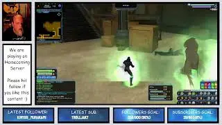 CITY OF HEROES - Necromancy MM