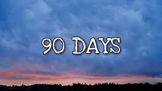 P!nk - 90 Days (Lyrics) ft. Wrabel