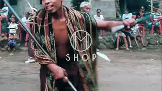 KESENIAN Khas Adonara , Tarian Hedung Atau Tarian Perang Adonara , Flores Timur