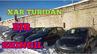 XAR XIL TURDAGI INOMARKALAR