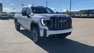 2025 GMC Sierra 3500HD Denali Ultimate Review | Wolfe GMC Buick Edmonton | Stock Number: T4139143