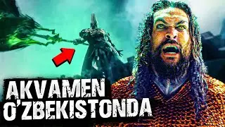TEZKOR ! AKVAMEN O'ZBEKISTONDA