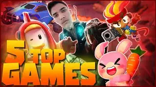 The 5 Best PC Games 2020 - You will be amazed!