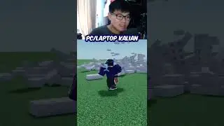 Gw Buat Game Roblox Paling Lag Semakin Lag ?