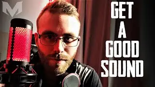 HyperX Quadcast - Get A Better Sound - OBS Studio Setup
