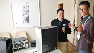 CES 2020: SilverStone Debuts its Next Fortress Case - the Alta F1!