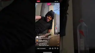 LIL DARIUS IG LIVE ROLLING DICE 🎲🔥