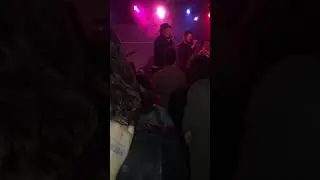 Marc Martel Don't stop me now at Mercy Lounge