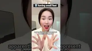 Do you fit into Chinese Beauty Standards? 😳 