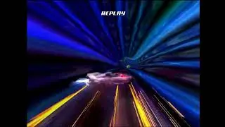 Speed Racer: The Videogame (PS2)-Speed Racer on Grand Prix Clockwise Medium