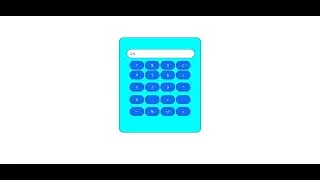 Simple Calculator Using HTML, CSS, and JavaScript
