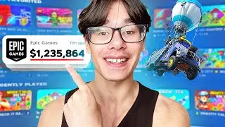 POV: You're Making Dumb Teens Millionaires With Fortnite…