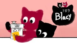 BLACKY - SUGER AND COFFEE , CLASSY , TRUST ISSUES [episode 7 & 8 & 9 ]