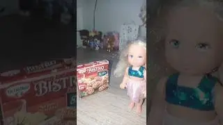Я нихачу кушат гренки мамоо😭