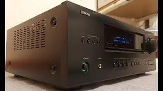 Denon AVR-1312 Достоен большего!