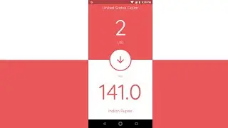 Flutter - Building a simple app from scratch.