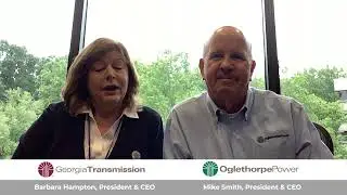 GA Transmission/Oglethorpe Power: Why I Give - USG Gala 2023