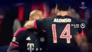 Champions League Halve Finale 1 2016