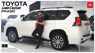 Why People Buy Prado? Toyota Land Cruiser Prado TX.L 2020.