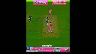 Fakhar Zaman sad run out 🥲😭 #shorts
