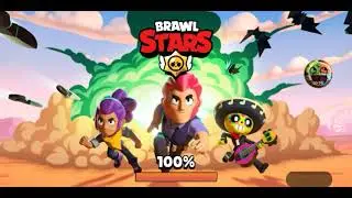KraaazyPlay играет в Brawl Stars... (3 серия)