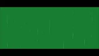 rain green screen / rain effect green screen no copyright