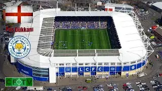 PES 2020/2021 - Leicester - King Power Stadium