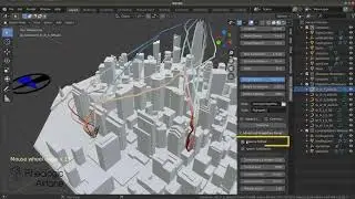 UAV routing software: Advanced flight path calculations