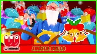 Captain Ace Zoomy Jingle Bells Song with Lyrics | Christmas Songs Videos For Toddlers | Xmas Song