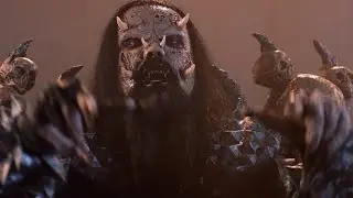 LORDI - Naked In My Cellar [Explicit Version] (2018) // Official Music Video // AFM Records