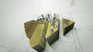 Consconstruction Company  Special Logo Animation / Yapı Firması Logo
