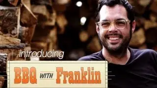 Introducing "BBQ with Franklin"