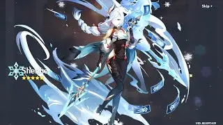 Genshin Impact | Shenhe 5Star Summon The Transcendent One Returns Banners!