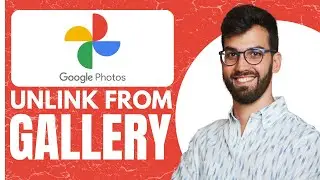 Unlink Google Photos From Gallery (Best Method 2024)