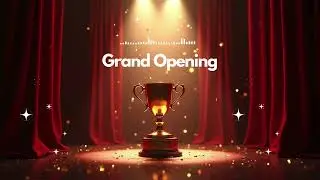 Grand Opening | Epic Cinematic Awards Background Music | No Copyright Orchestral Theme 🏆