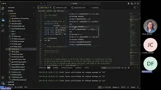 Demonstrating Chapel’s language tooling in Visual Studio Code