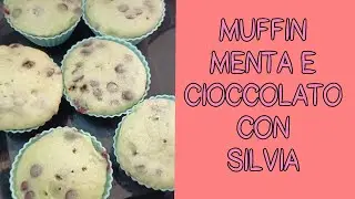 FRIGGITRICE AD ARIA - MUFFIN MENTA E CIOCCOLATO