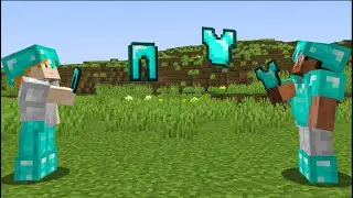 Perfect Timing Minecraft Moments #9 (When the Timing is PERFECT...)