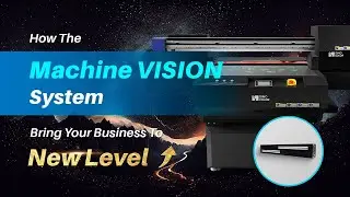 How machine vision system bring business to new level I Vision Positioning l AI Camera Visual