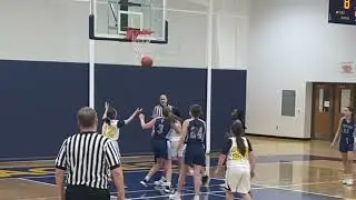 Sawyer basketball highlights 2.13.23
