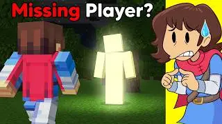 Solving a Missing Player's Minecraft World